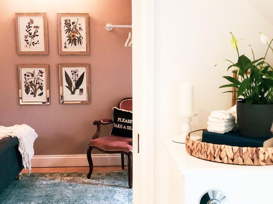 The Sycamore Retreat - Hampstead Londra Esterno foto