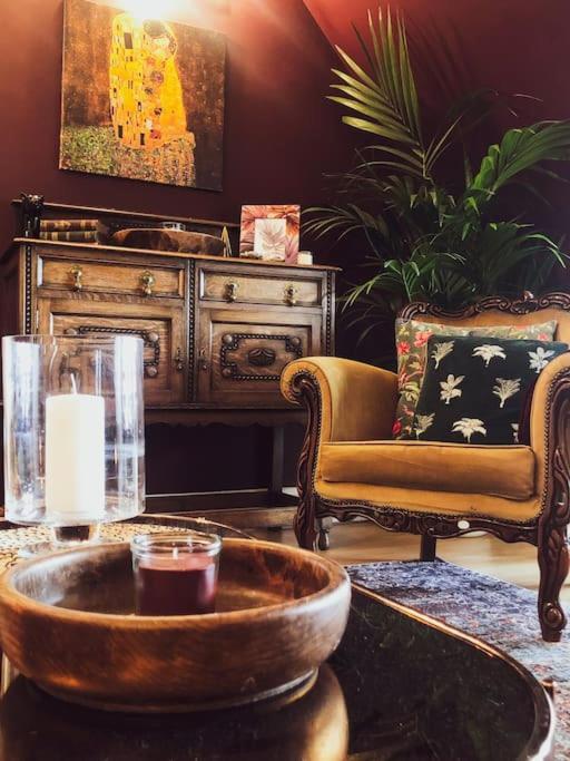 The Sycamore Retreat - Hampstead Londra Esterno foto