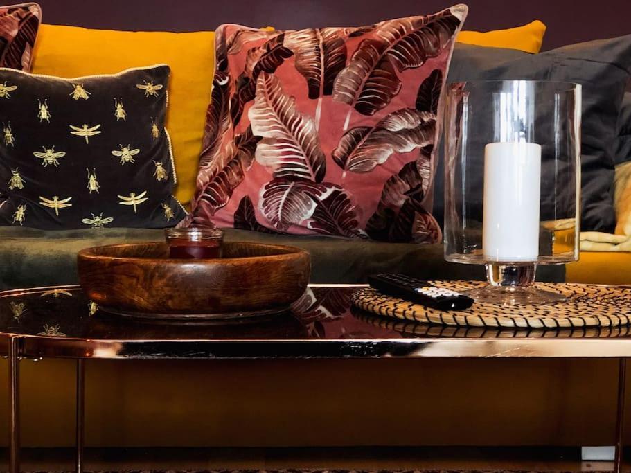 The Sycamore Retreat - Hampstead Londra Esterno foto